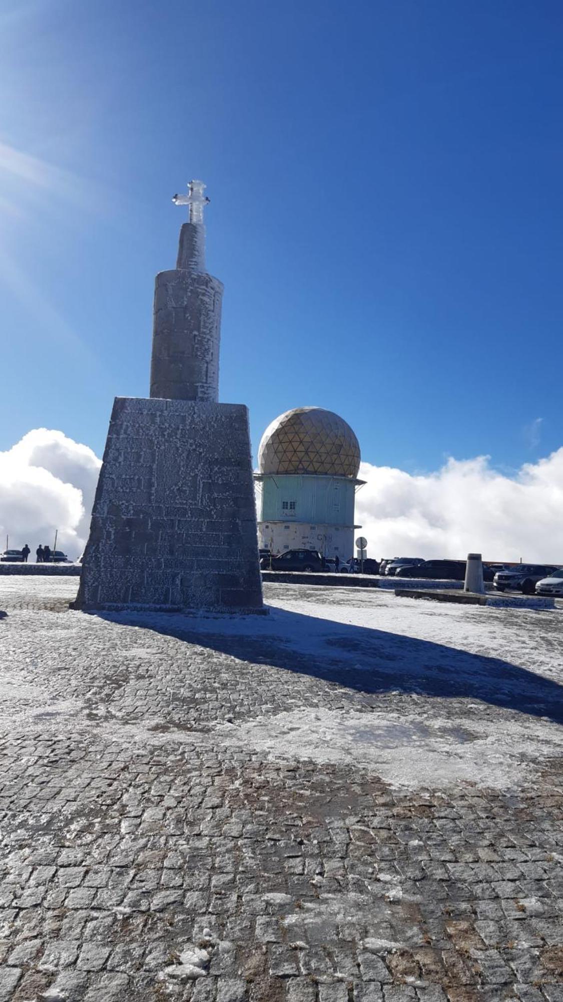 Serra Da Estrela - Casa Castro Gouveia  Ngoại thất bức ảnh