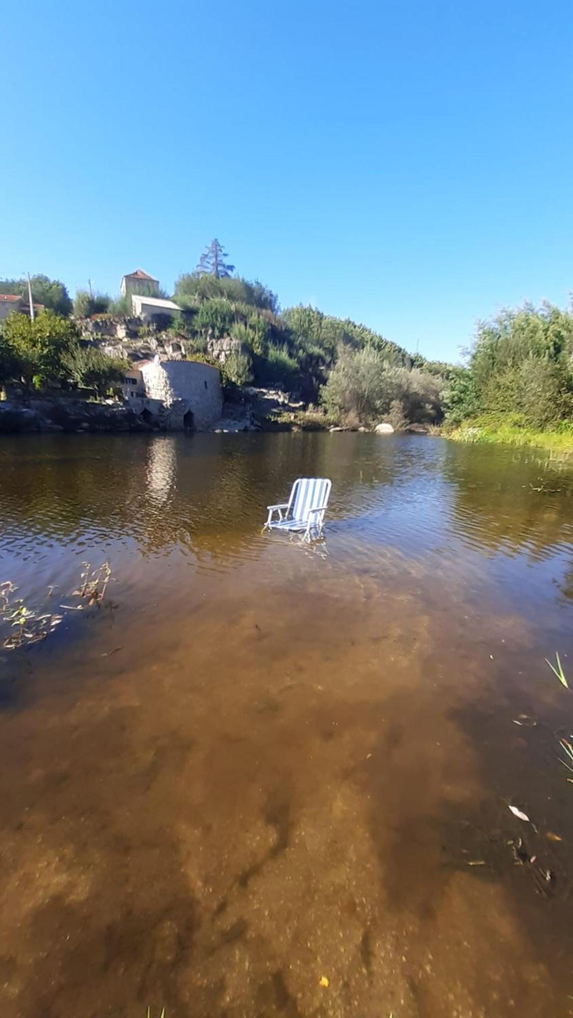 Serra Da Estrela - Casa Castro Gouveia  Ngoại thất bức ảnh