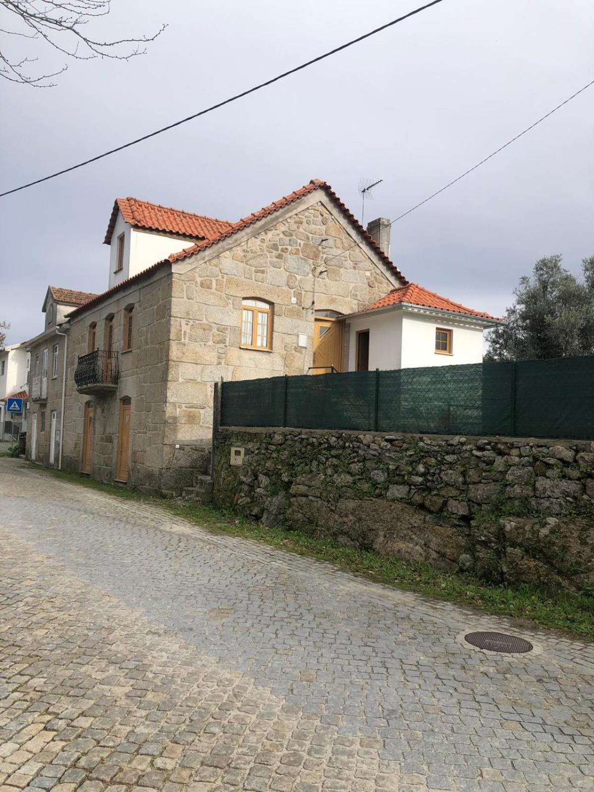 Serra Da Estrela - Casa Castro Gouveia  Ngoại thất bức ảnh