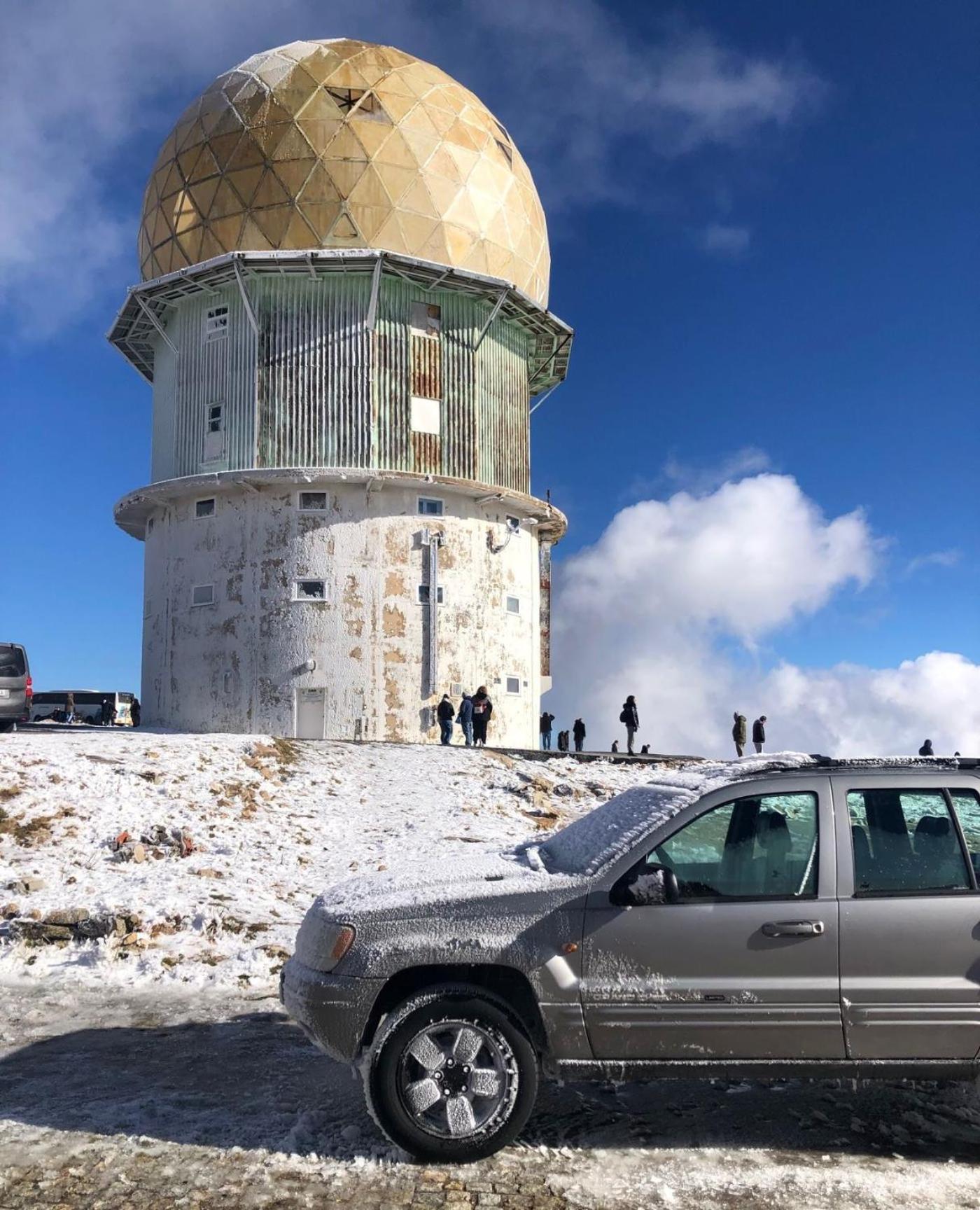 Serra Da Estrela - Casa Castro Gouveia  Ngoại thất bức ảnh