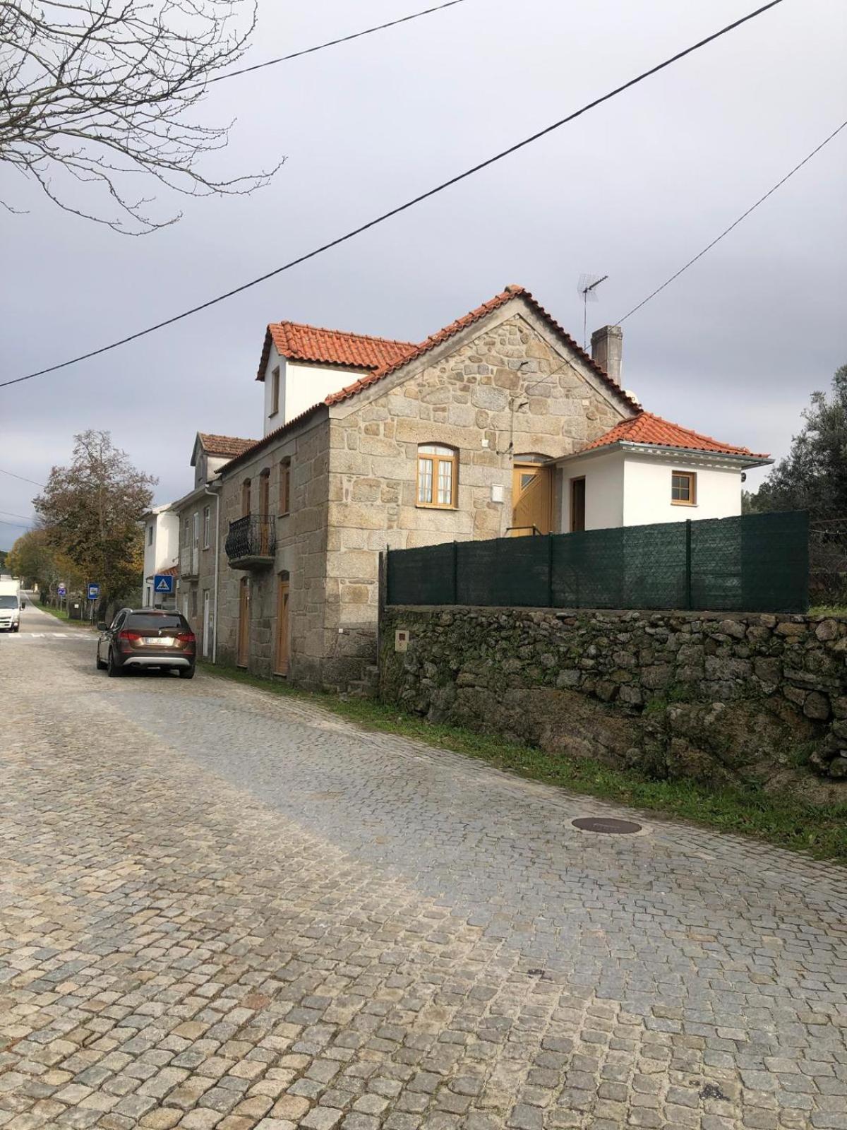 Serra Da Estrela - Casa Castro Gouveia  Ngoại thất bức ảnh