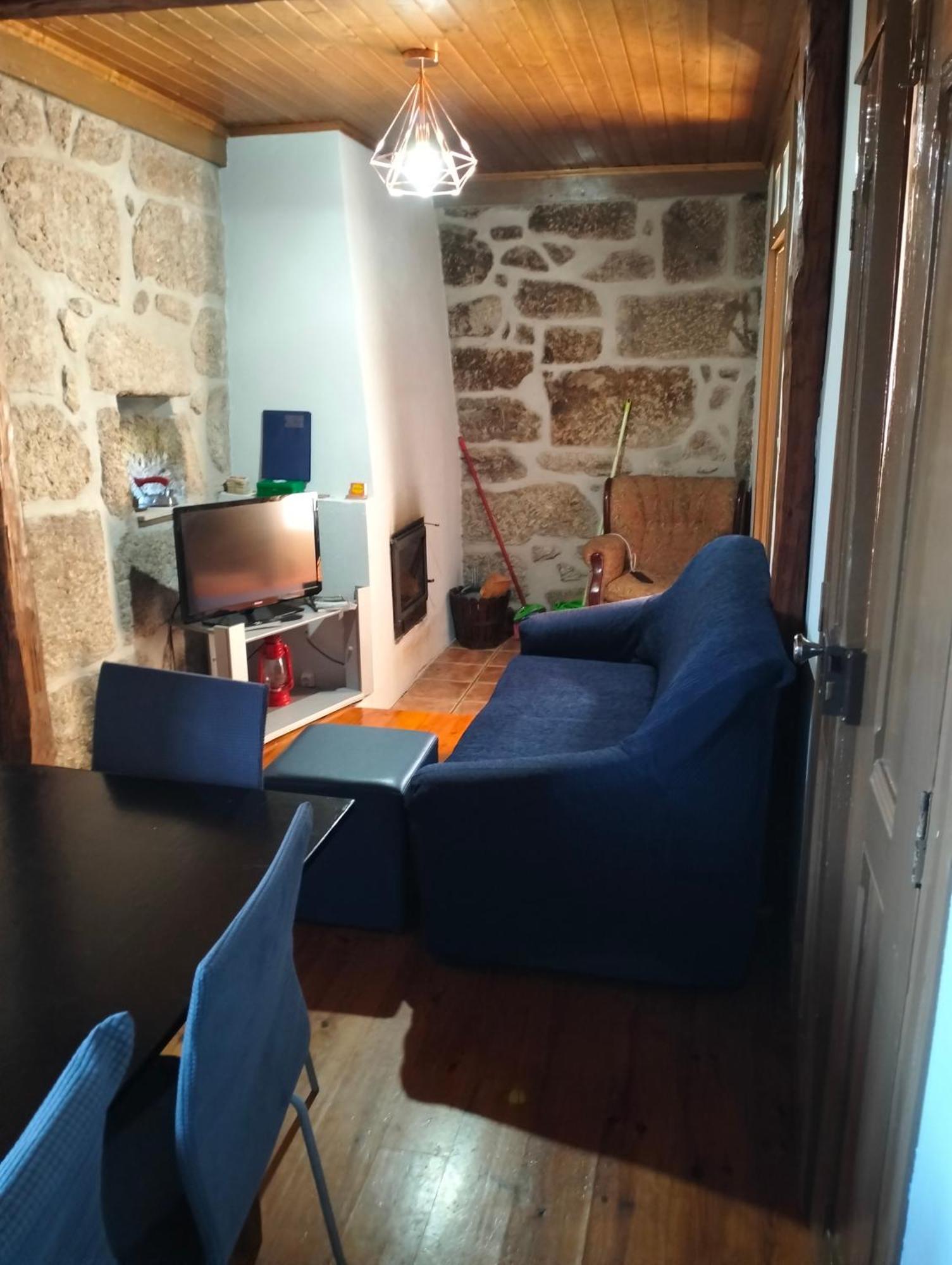 Serra Da Estrela - Casa Castro Gouveia  Ngoại thất bức ảnh